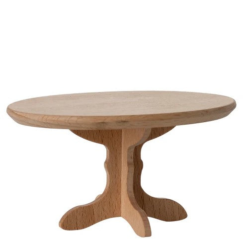 MAILEG - FURNITURE: OVAL DINING TABLE 