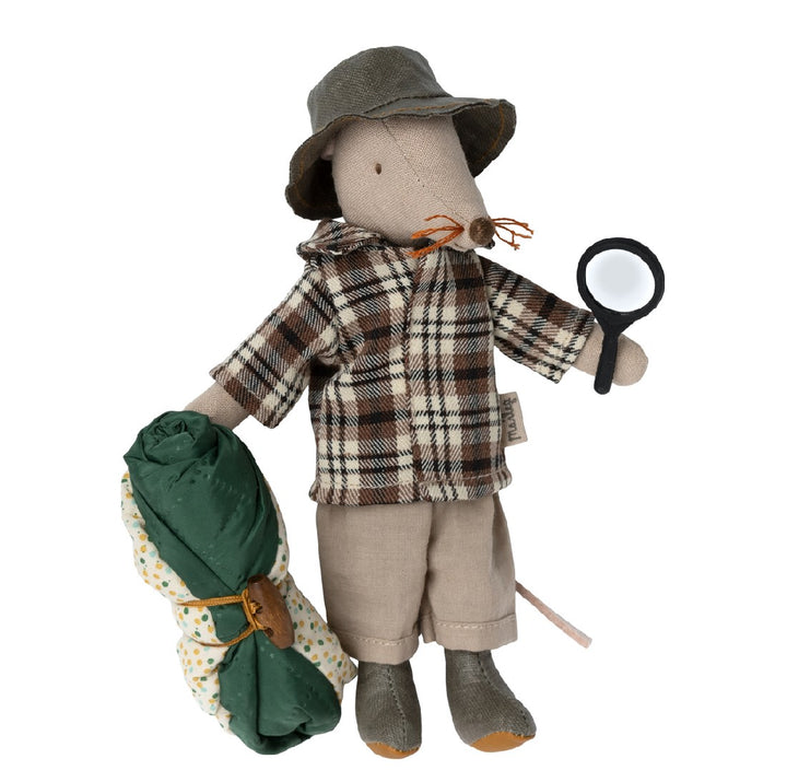 MAILEG - WILDLIFE GUIDE MOUSE