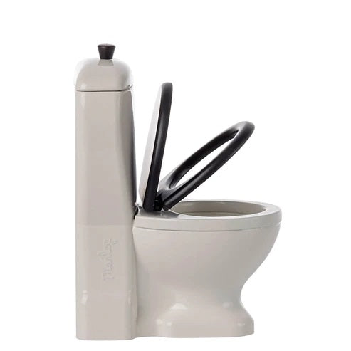 MAILEG - HOME & ACC: MINIATURE TOILET 