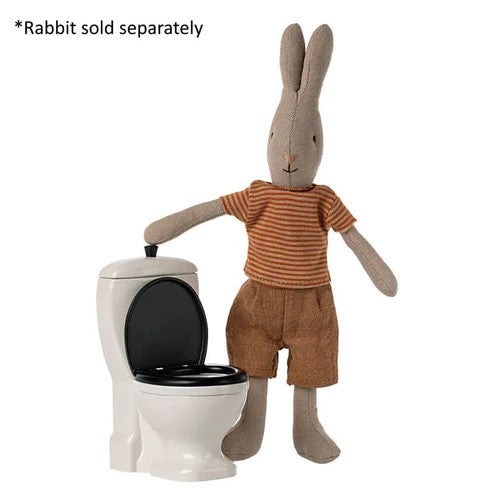 MAILEG - HOME & ACC: MINIATURE TOILET 