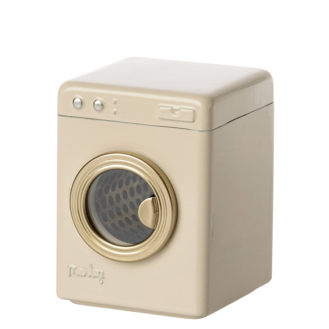 MAILEG - FURNITURE - MOUSE: WASHING MACHINE 