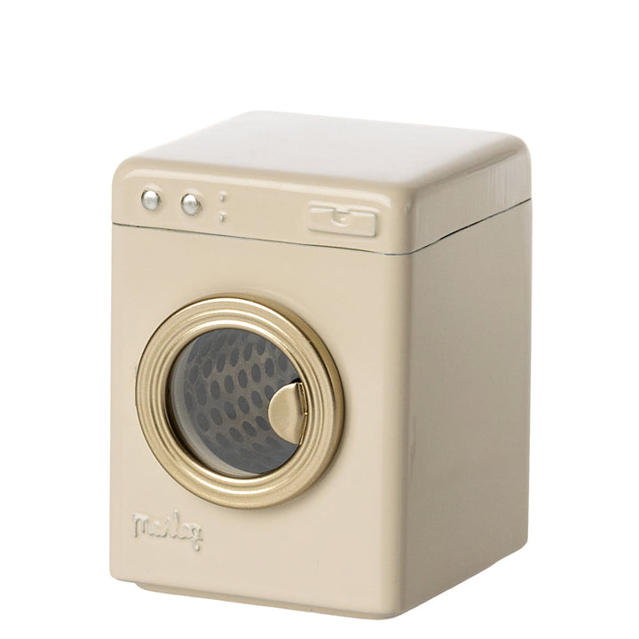 MAILEG - FURNITURE - MOUSE: WASHING MACHINE 