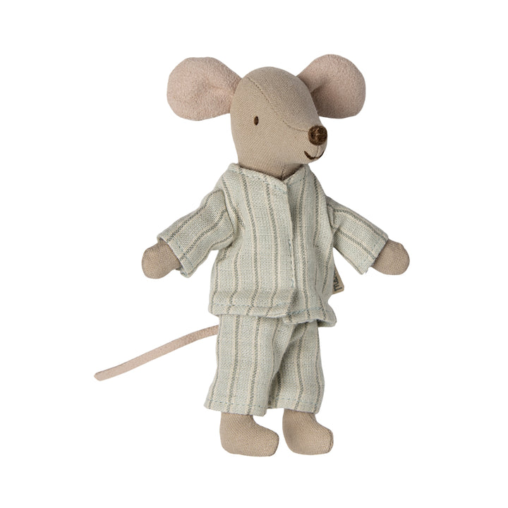 MAILEG - MOUSE: BIG BROTHER IN A MATCHBOX 