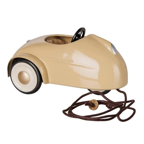 MAILEG - MOUSE: CAR WHEAT