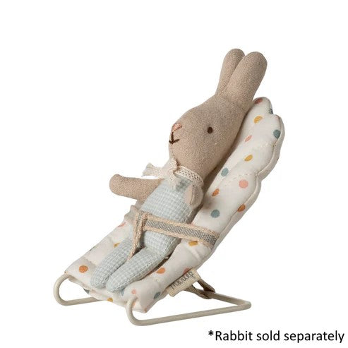 MAILEG - FURNITURE: MY BABY SITTER DOTS 