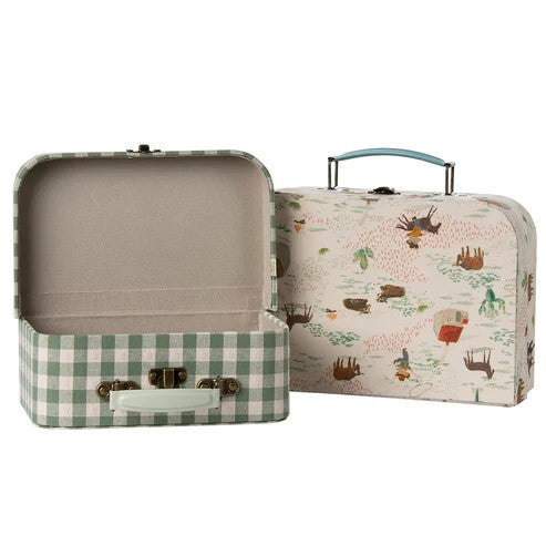 MAILEG - SUITCASE SET: PONY 