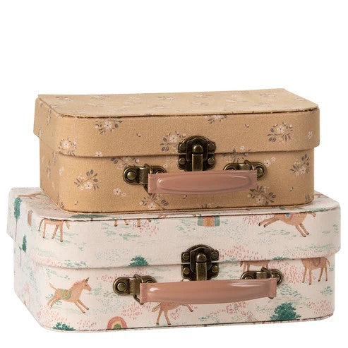 MAILEG - SUITCASE SET: UNICORN 