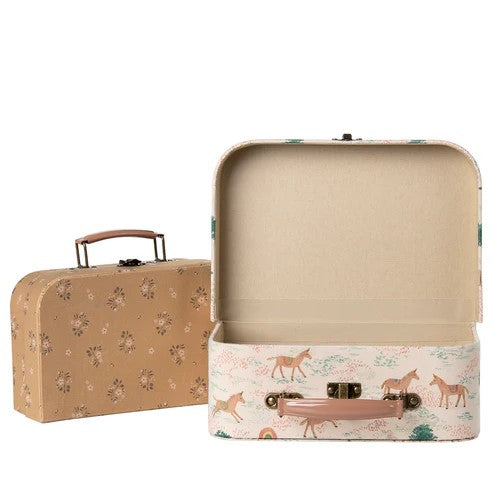 MAILEG - SUITCASE SET: UNICORN 