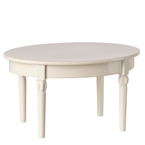 MAILEG - FURNITURE & ACC: VINTAGE DINING TABLE