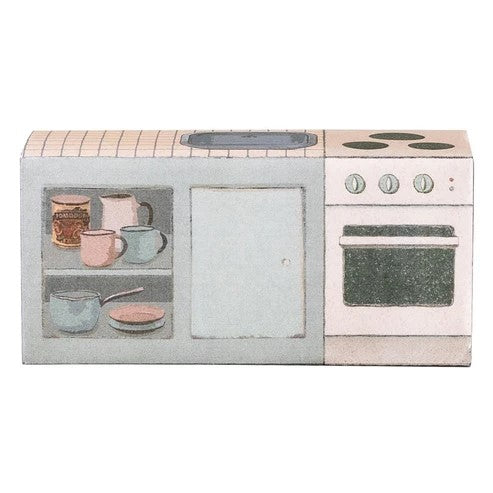 MAILEG - FURNITURE: KITCHEN COUNTER