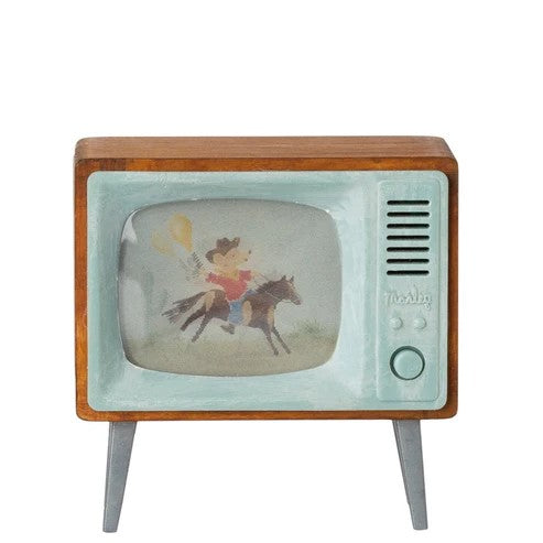 MAILEG - MOUSE HOUSE FURNITURE: TELEVISION