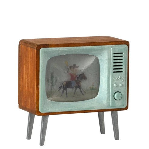 MAILEG - MOUSE HOUSE FURNITURE: TELEVISION
