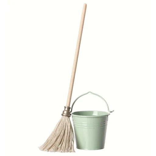 MAILEG - HOME & ACC: BUCKET AND MOP