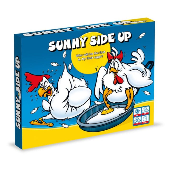 GAME - SUNNY SIDE UP 
