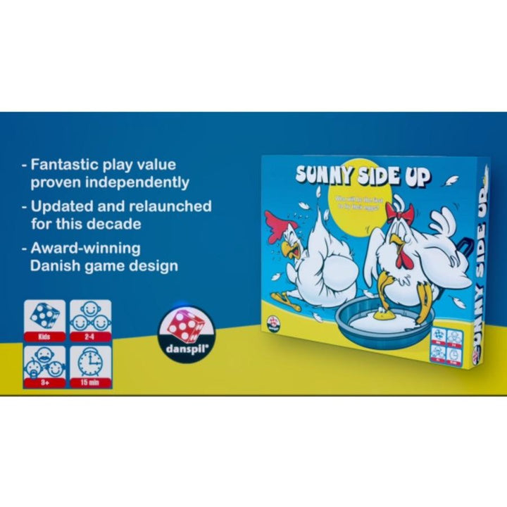 GAME - SUNNY SIDE UP 