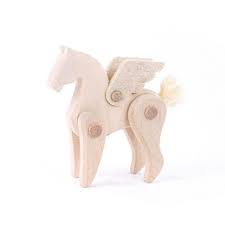 BAJO - WOODEN PEGASUS 