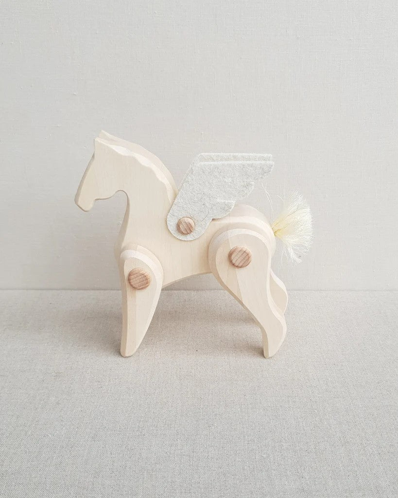 BAJO - WOODEN PEGASUS 