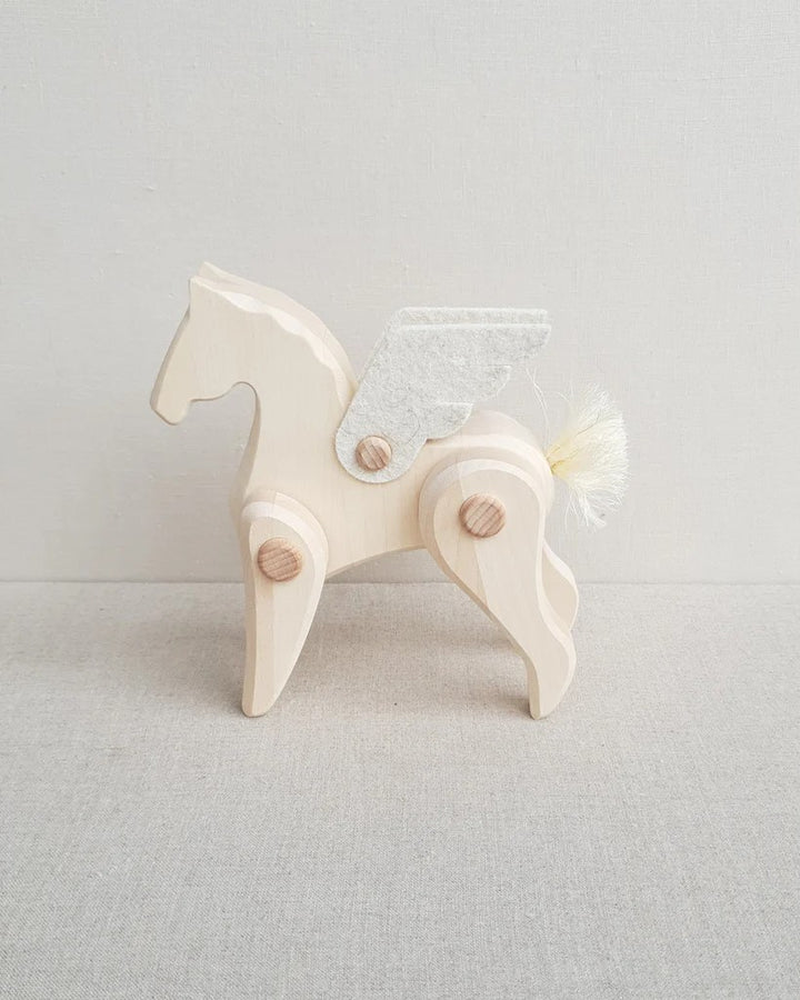 BAJO - WOODEN PEGASUS 