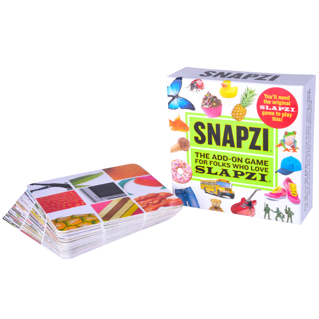 SNAPZI - CARD GAME