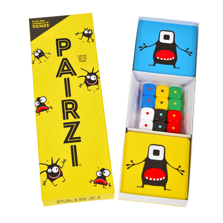 PAIRZI - CARD GAME