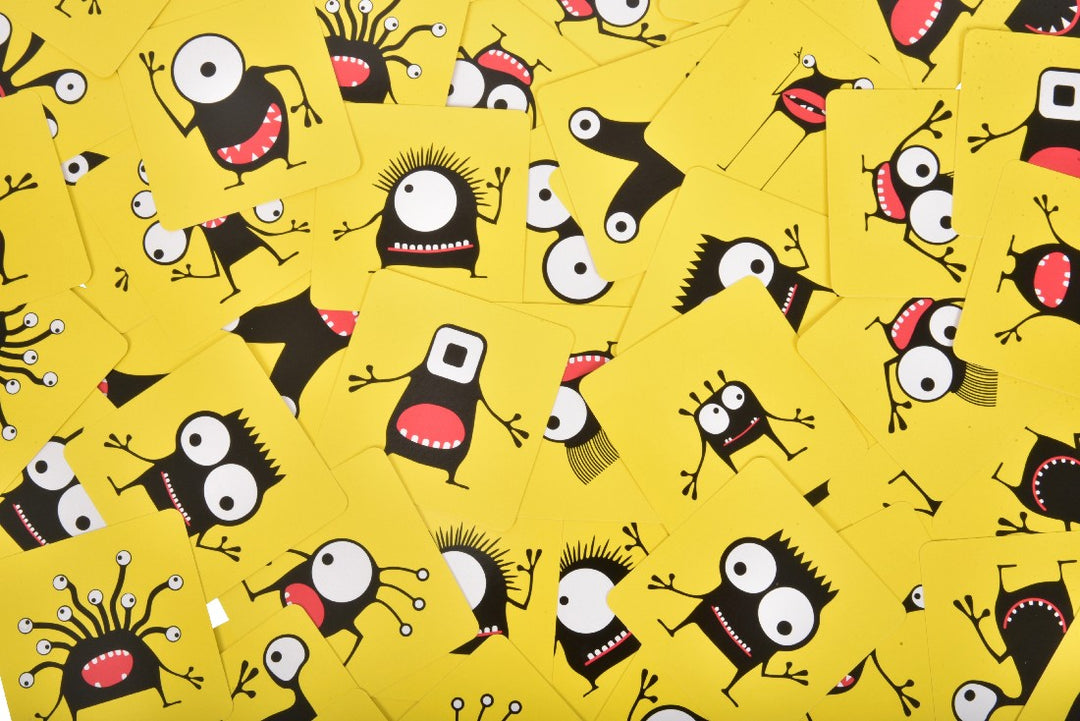 CARMA GAMES - CARD GAME: PAIRZI