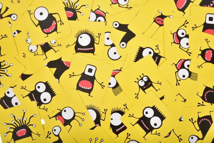 CARMA GAMES - CARD GAME: PAIRZI