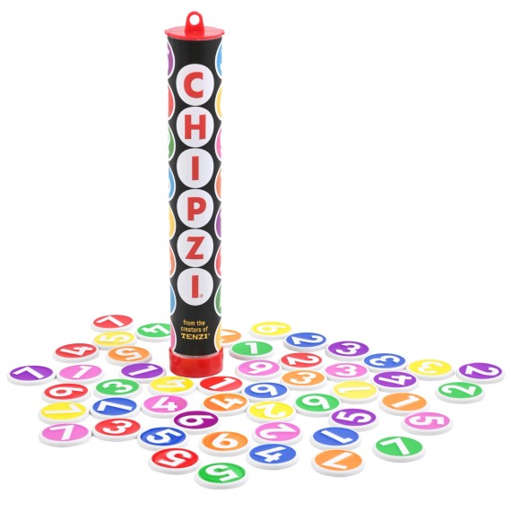 CARMA GAMES - CHIPZI 