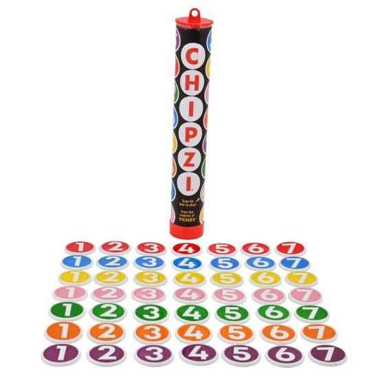 CARMA GAMES - CHIPZI 