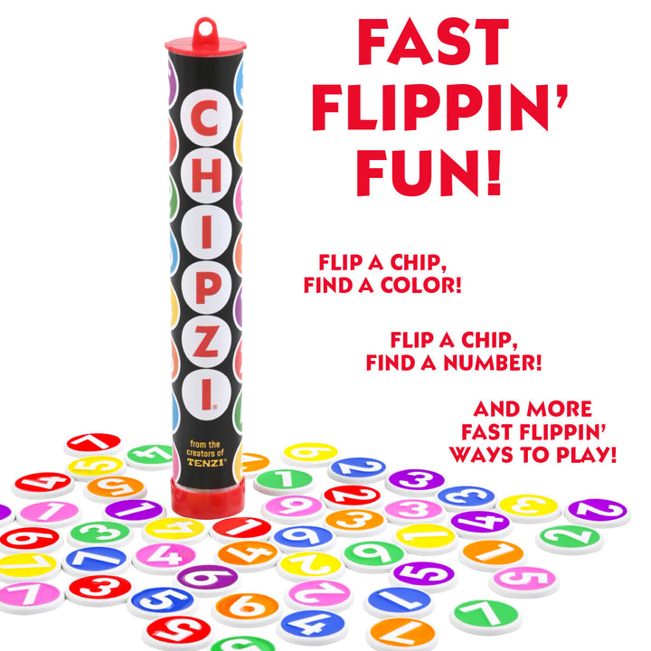 CARMA GAMES - CHIPZI 