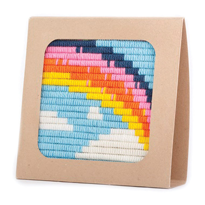 SOZO - RAINBOW PICTURE FRAME KIT