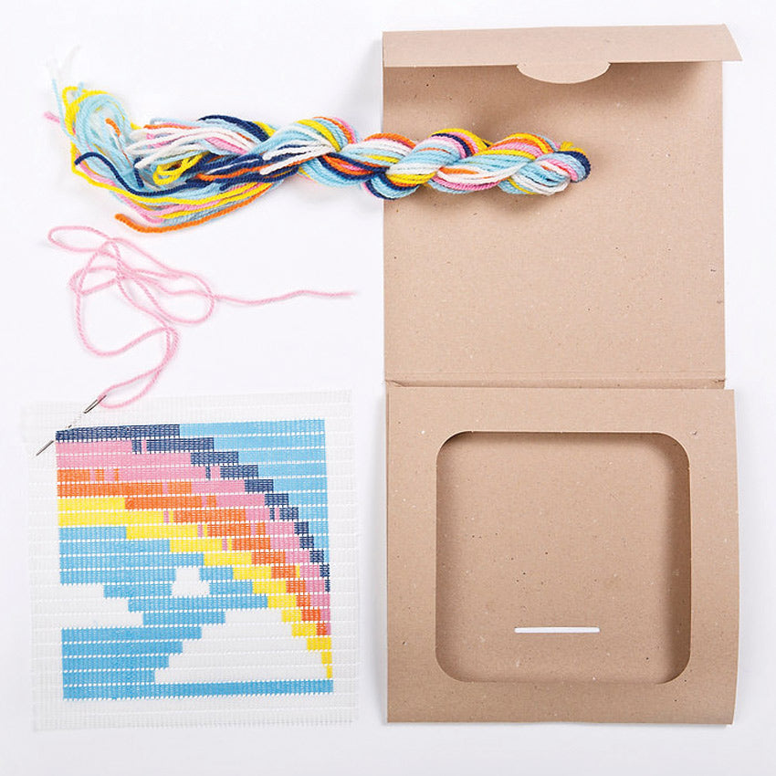 SOZO - RAINBOW PICTURE FRAME KIT