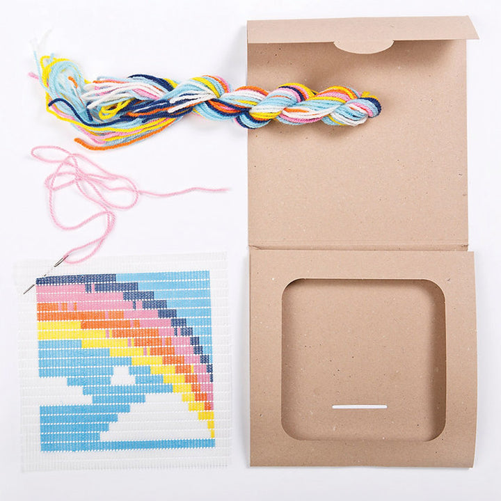 SOZO - RAINBOW PICTURE FRAME KIT
