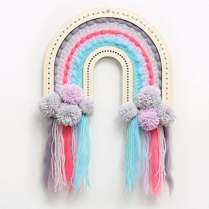 SOZO - RAINBOW WEAVING KIT