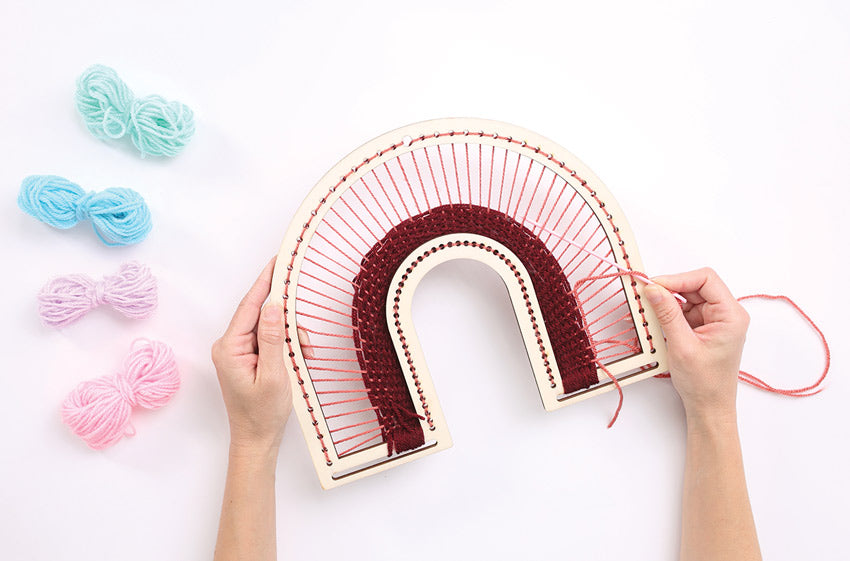 SOZO - RAINBOW WEAVING KIT