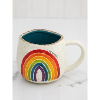 NATURAL LIFE - MUG: RAINBOW