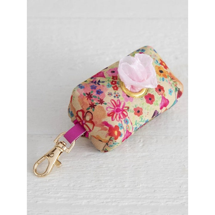 NATURAL LIFE - DOGGIE POOP BAG POUCH: YOU ARE SO LOVED
