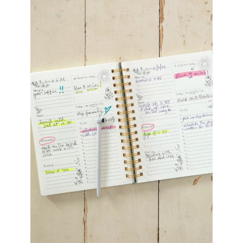 NATURAL LIFE - PLANNER TO DO LIST 