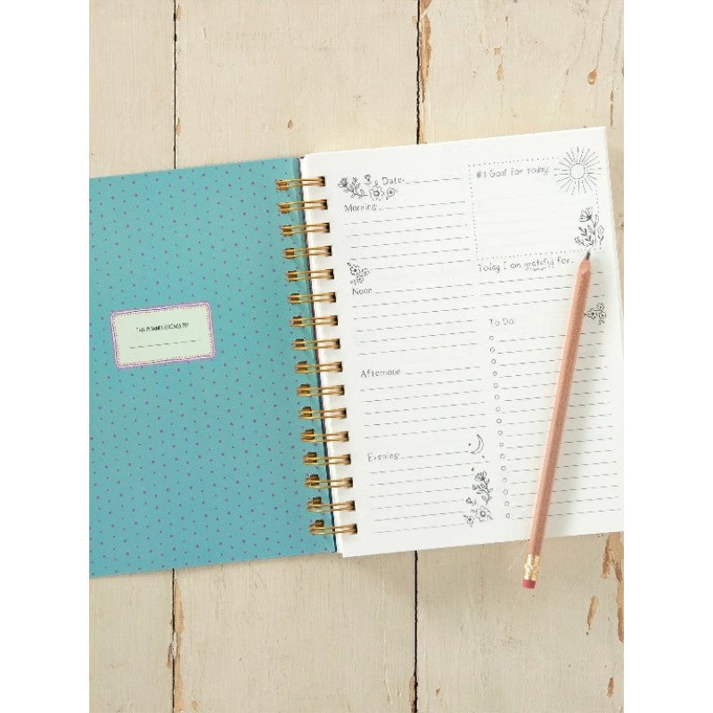 NATURAL LIFE - PLANNER TO DO LIST 