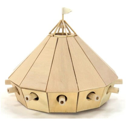 PATHFINDERS - LEONARDO DA VINCI TANK