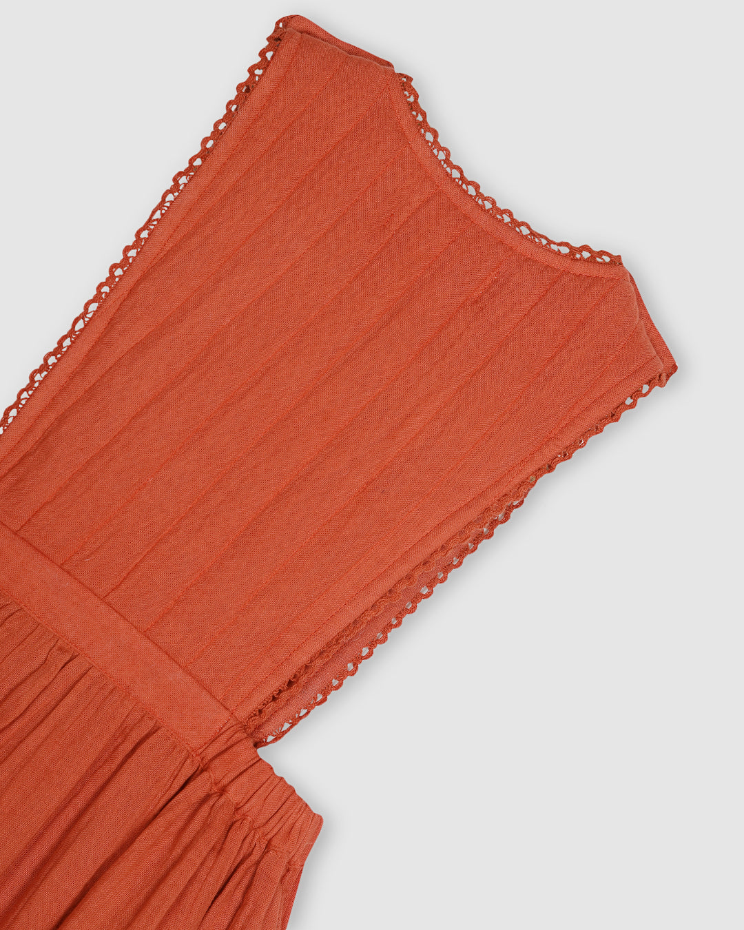 ALEX AND ANT - MICHELLE DRESS: FLAME RED [sz:1 YR] 