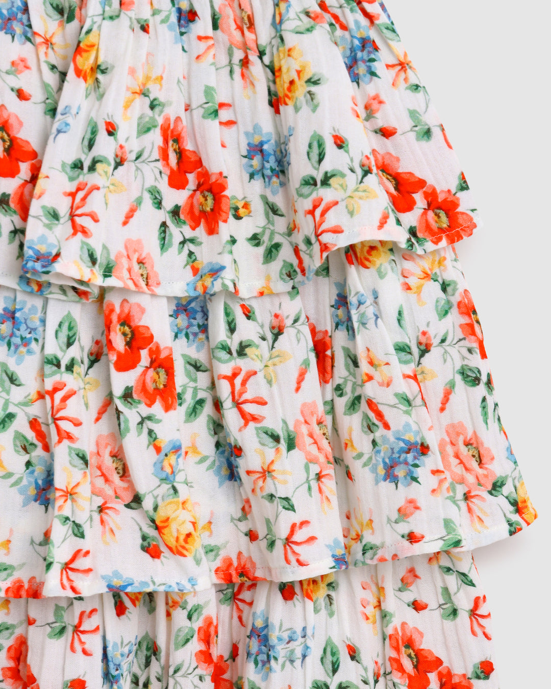 ALEX AND ANT - LUCIA DRESS: PRETTY FLORAL [sz:1 YR]