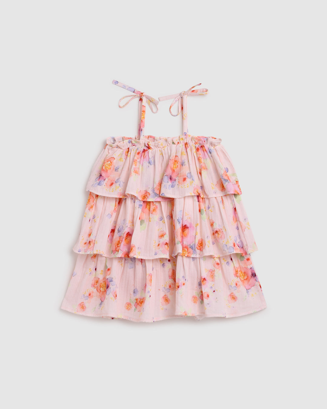 ALEX AND ANT - LUCIA DRESS: ROSES [sz:1 YR]