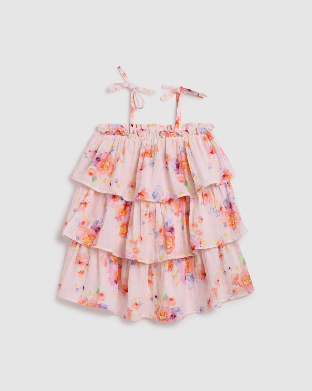 ALEX AND ANT - LUCIA DRESS: ROSES [sz:1 YR]