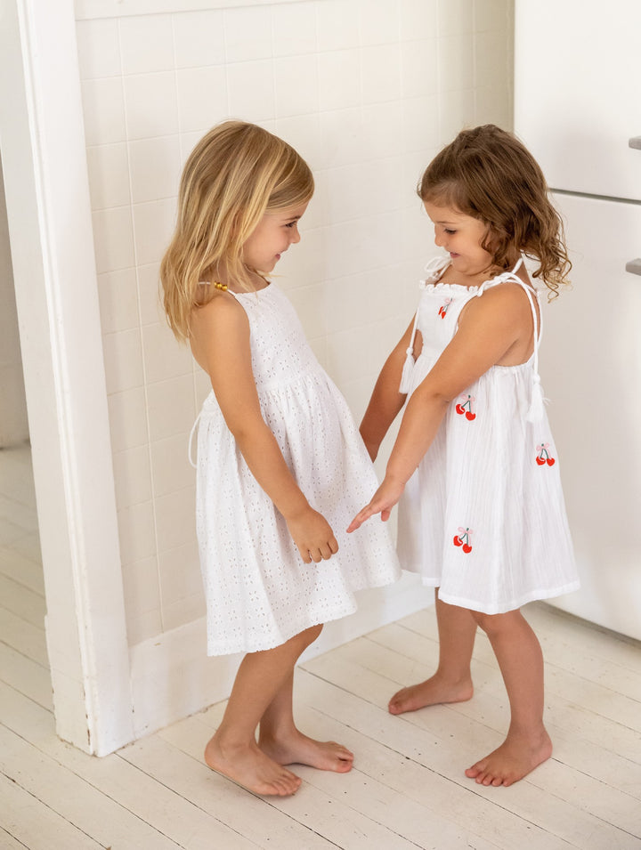 ALEX AND ANT - MARIA PIA SKIRT: ROSES [sz:1 YR]