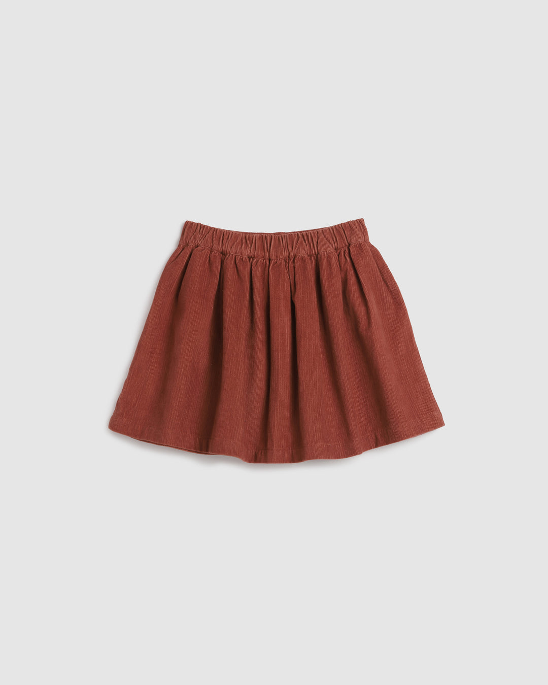 ALEX AND ANT - LULU SKIRT: CHILLI OIL [sz:2 YRS]