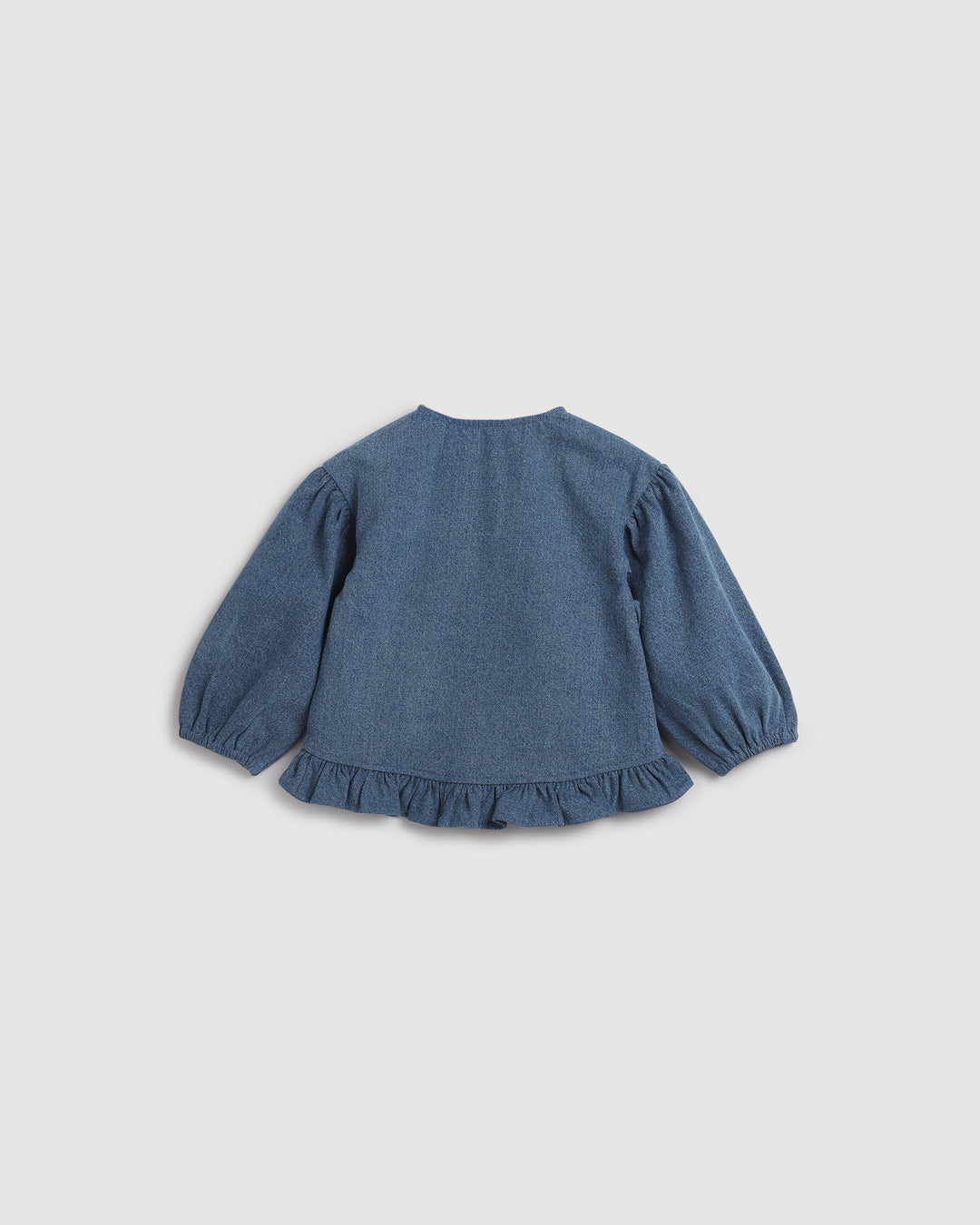 ALEX AND ANT - REMI JACKET: DENIM [sz:2 YRS]
