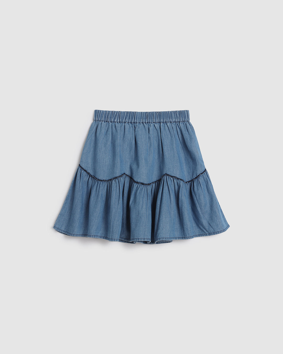 ALEX AND ANT - BELLE SKIRT: CHAMBRAY [sz:2 YRS]