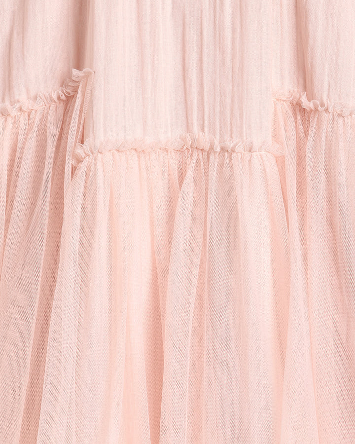 ALEX AND ANT - BALLET DRESS: BLUSH PINK [sz:2 YRS]