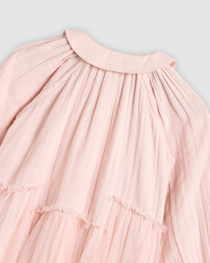 ALEX AND ANT - BALLET DRESS: BLUSH PINK [sz:2 YRS]
