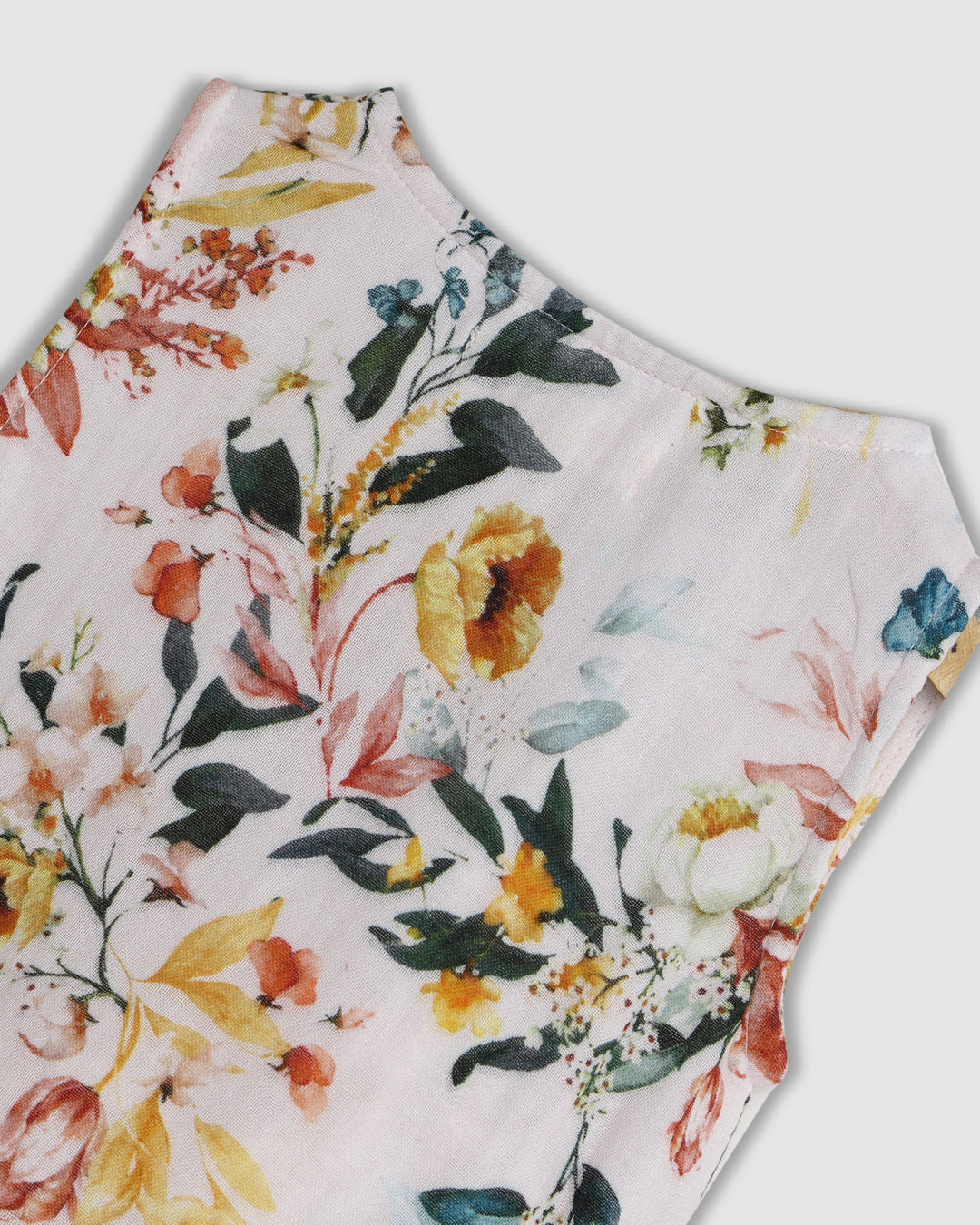 ALEX AND ANT - BONNIE PLAYSUIT  FLORAL [sz:0-3 MTHS]